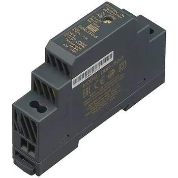 DDR-15G-5, DC/DC преобразователь, 15Вт, вход 9-36В, выход 5В/3А Mean Well DDR-15G-5, DC/DC преобразователь, 15Вт, вход 9-36В, выход 5В/3А Mean Well